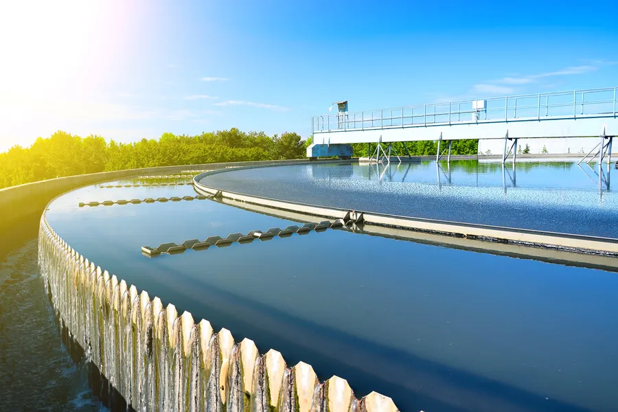 Horizon Oil Group - Water treatment industry