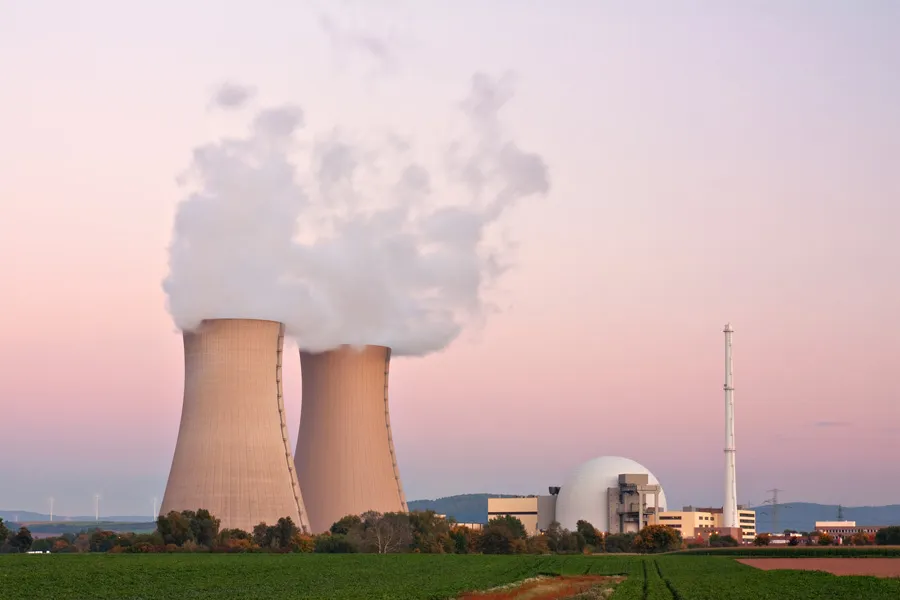 Horizon Oil Group - Nuclear industry