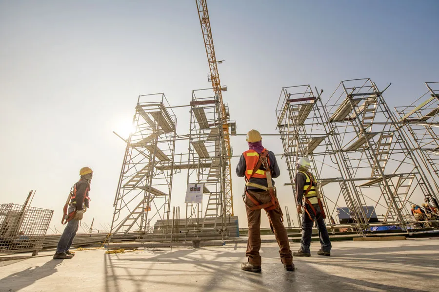 Horizon Oil Group - Infrastructures