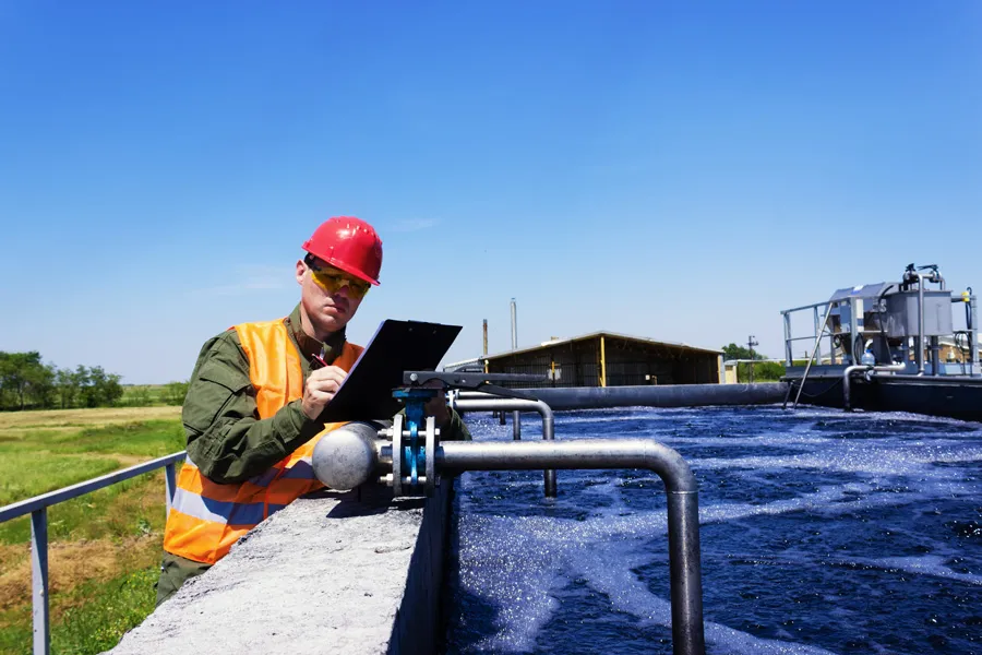 Horizon Oil Group - Water treatment projects