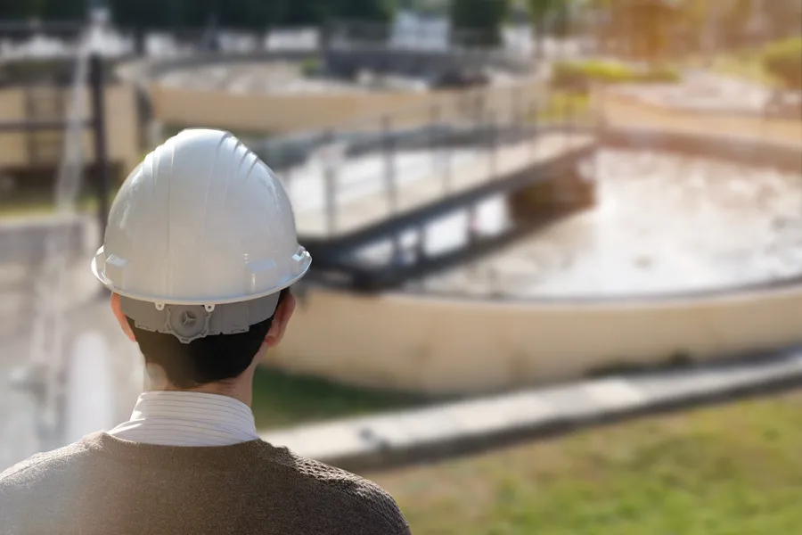 Horizon Oil Group - Water treatment expertise